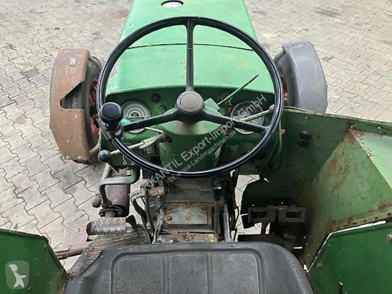 جرار زراعي Fendt  104 S Farmer