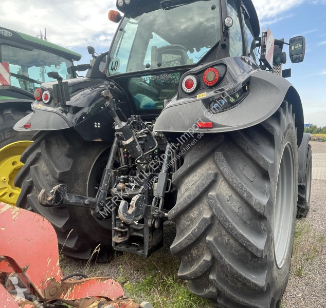 Tractor Deutz-Fahr  6215 TTV