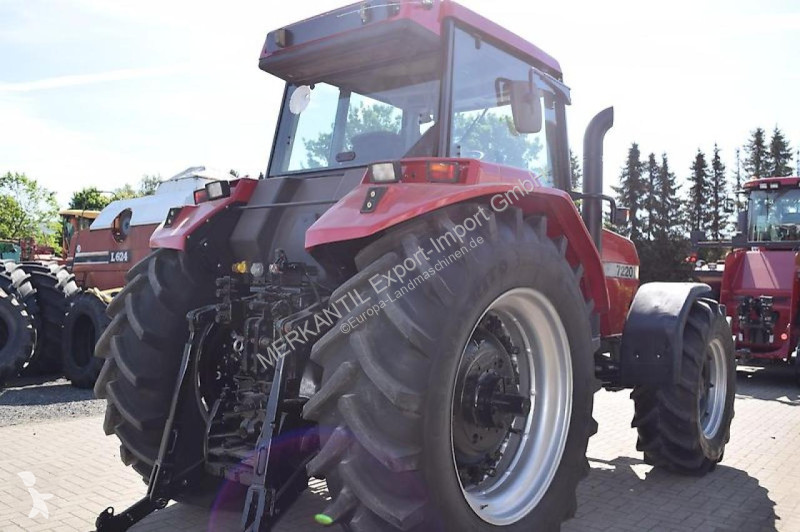 Tractor agrícola Case  IH 7220 Magnum