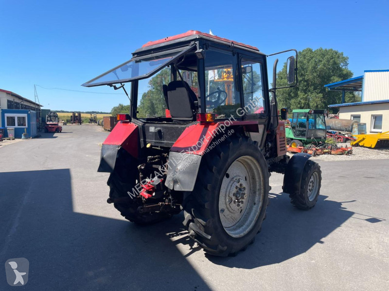 Tractor agrícola Belarus  MTS 820