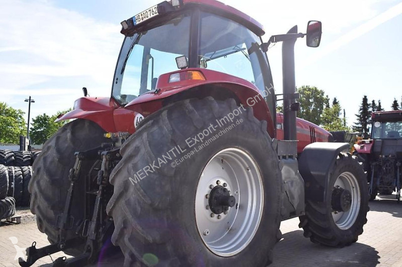 Tractor agrícola Case IH MX 5 Magnum
