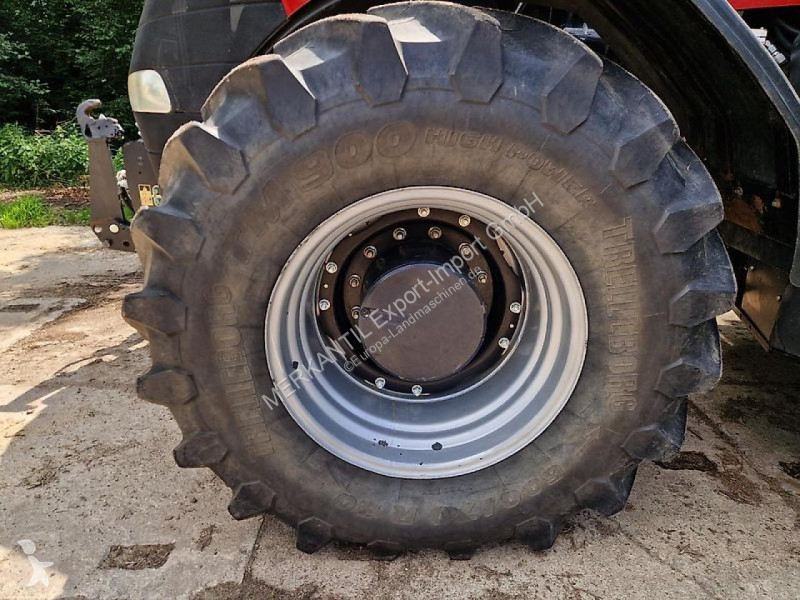 Tractor Case Magnum  Profi