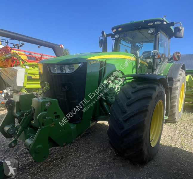 Tractor John Deere 8345 R