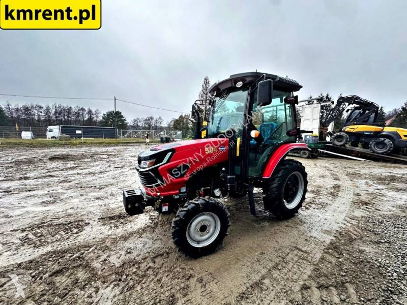Tracteur agricole Kubota CK 504 MINI-TRAKTOR...