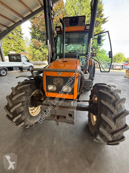 Landbrugstraktor Renault  Cergos 350