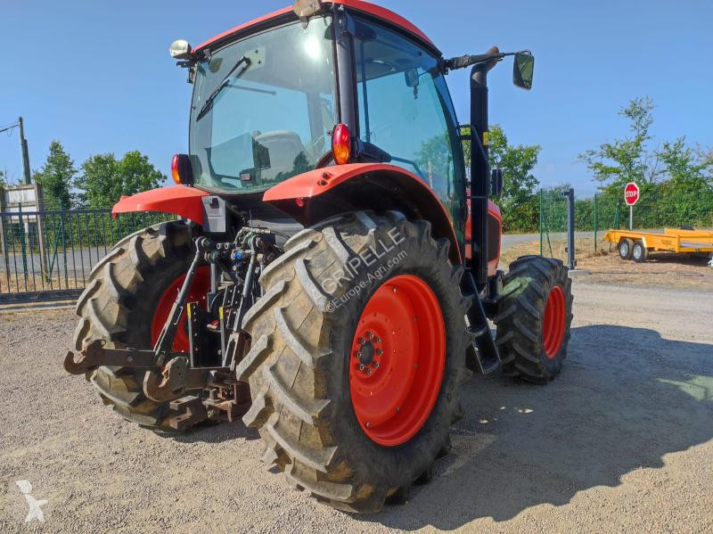 Tracteur agricole Kubota  M100 GXII