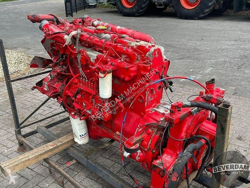 Tracteur agricole DAF DHT.825 Daf DKT 1160 Daf...