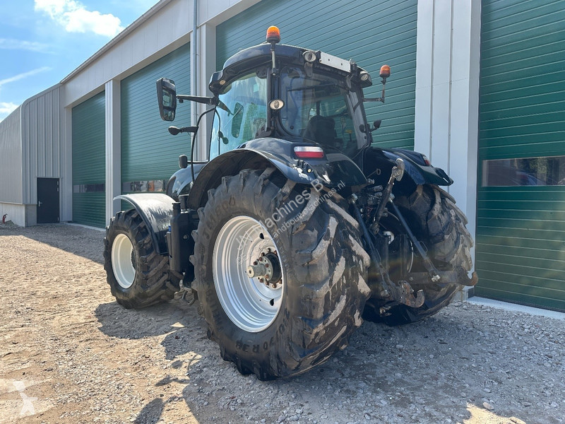 Tracteur agricole New Holland T7.260 Power Command