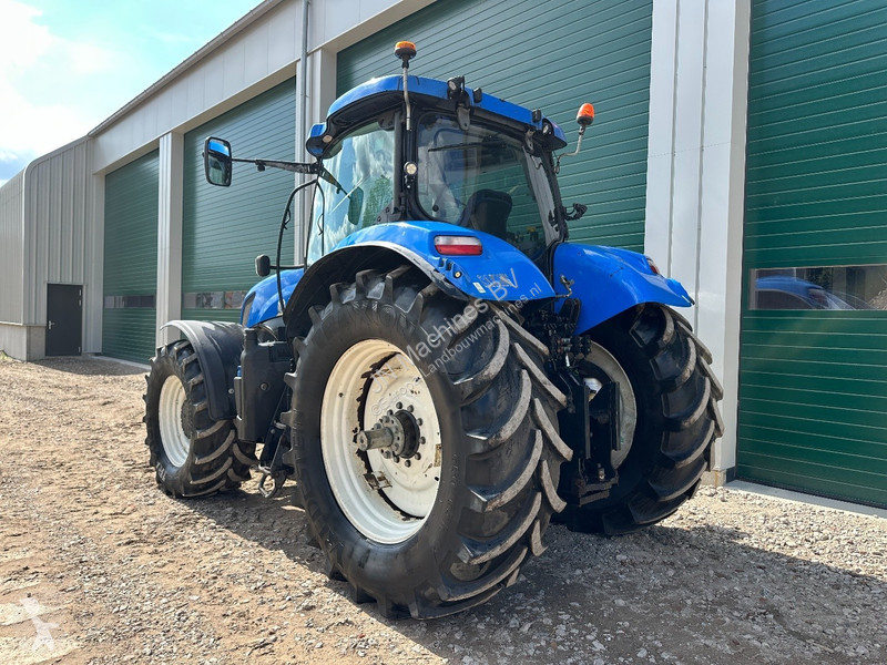 Tracteur agricole New Holland T7.235 Power Command