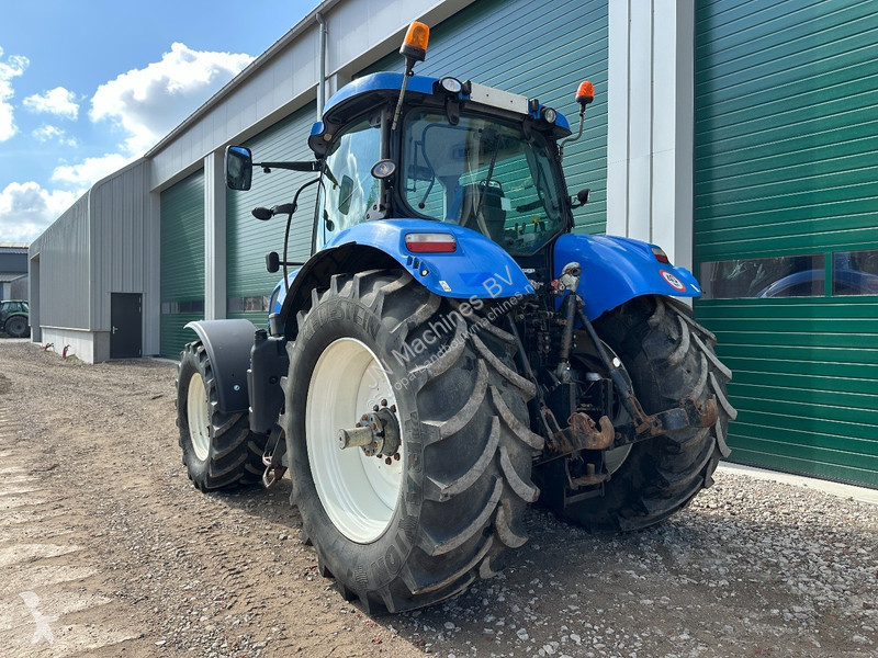 Tracteur agricole New Holland T7.250 Power Command