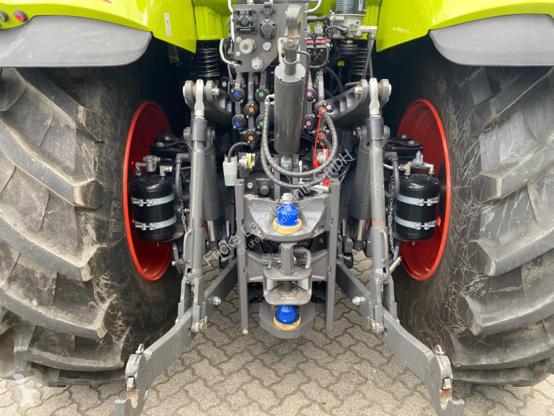 Tractor agrícola Claas  Axion 870 CMatic Stage...