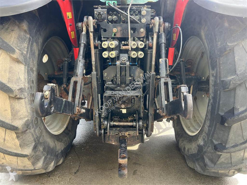 Tractor agrícola Massey Ferguson 6480 Dyna 6