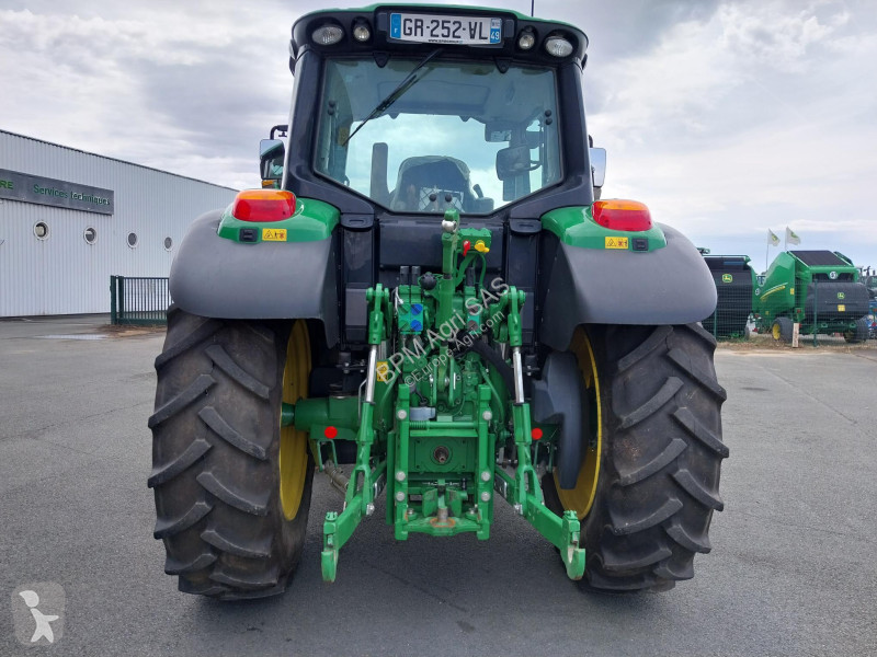 Landbrugstraktor John Deere