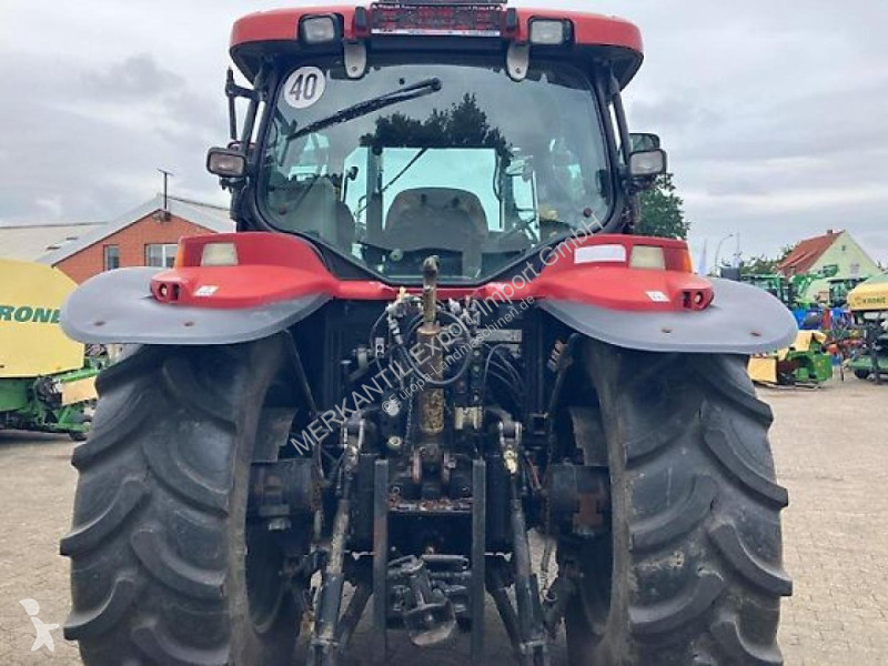 Tractor agrícola Case  IH MXU 110