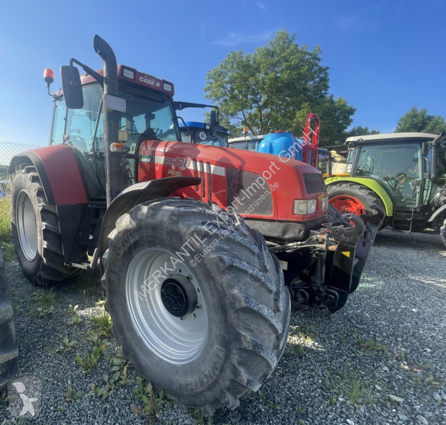 Tractor agrícola Case CS 1