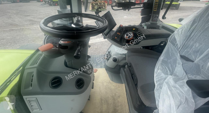 Tractor agrícola Claas  AXION 960 TT