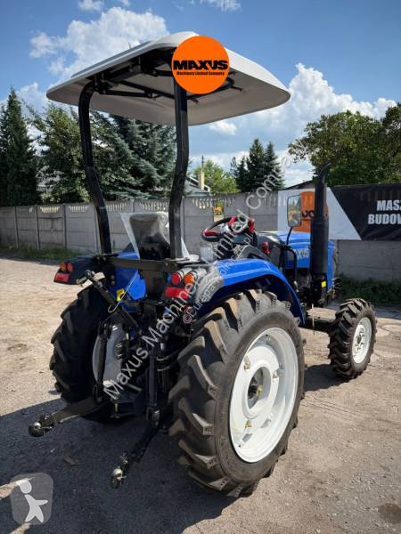 Tracteur agricole Maxus 50km 4x4