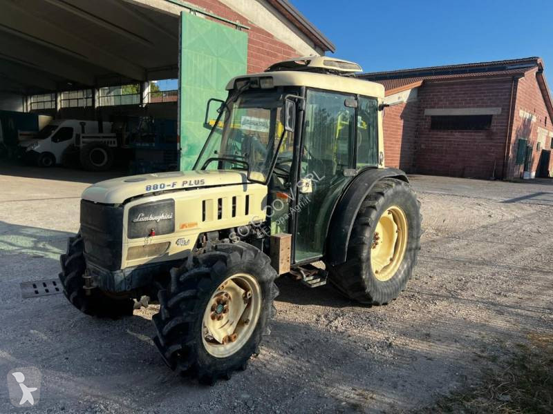 Tractor Lamborghini 880 F-PLUS