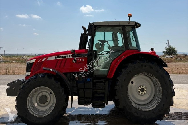 Tractor Massey Ferguson 7716 DY6