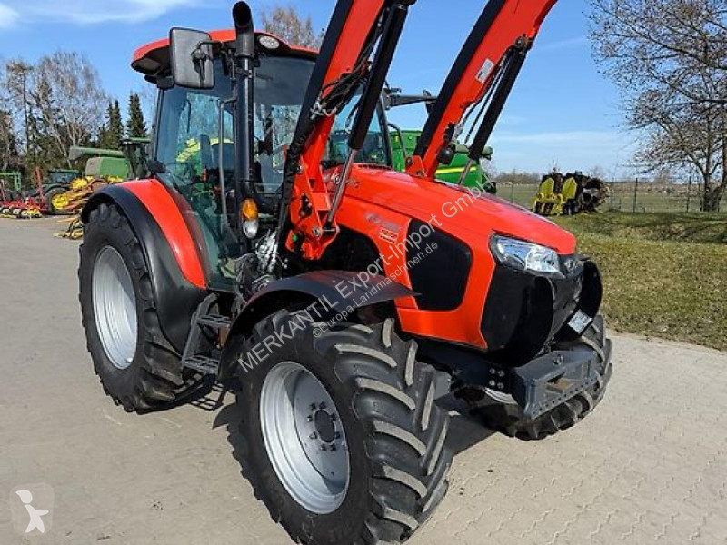 Tractor Kubota  M 5092