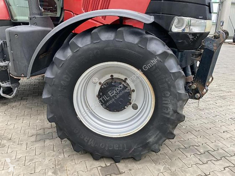 Tractor agrícola Case   Puma 185 CVX