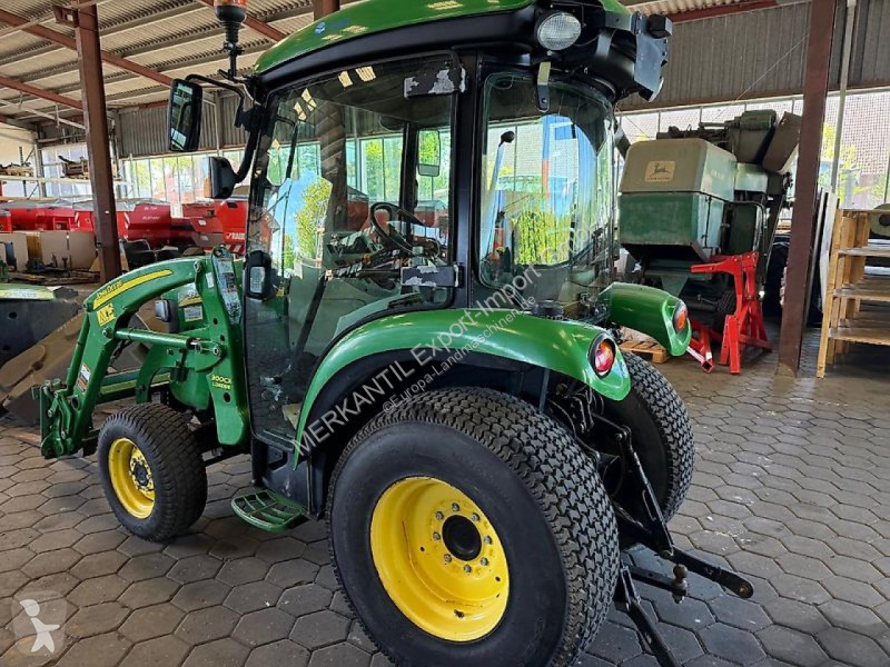 Tractor agrícola John Deere  3320