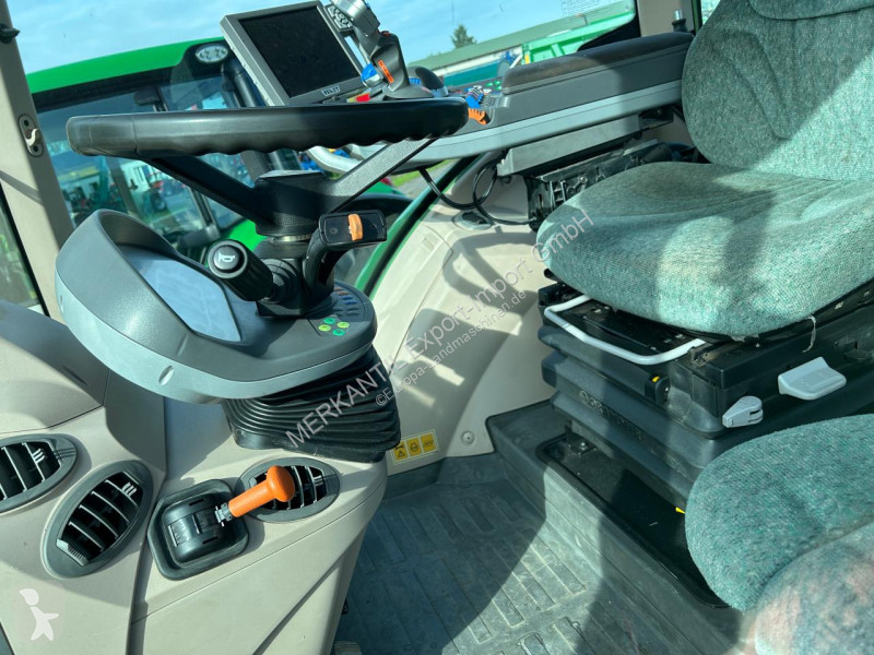 Tractor Fendt  714 Vario ProfiPlus