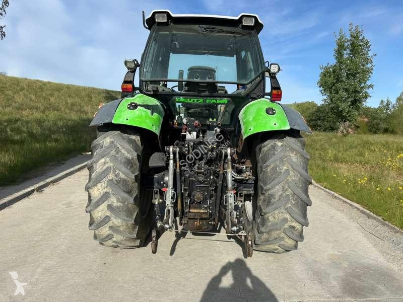 Tractor Deutz  FAHR M620