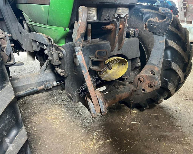 Tractor Deutz M620