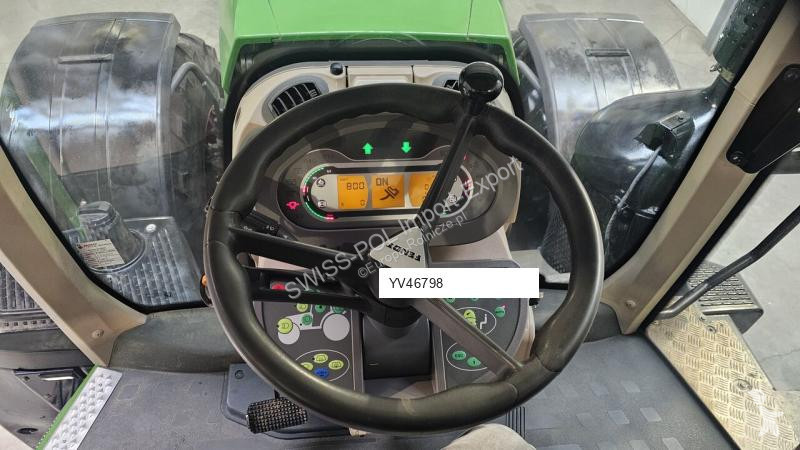 جرار زراعي Fendt 939 Vario Profi Plus