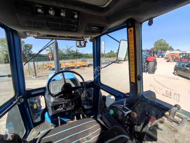 Trattore Ford  8630