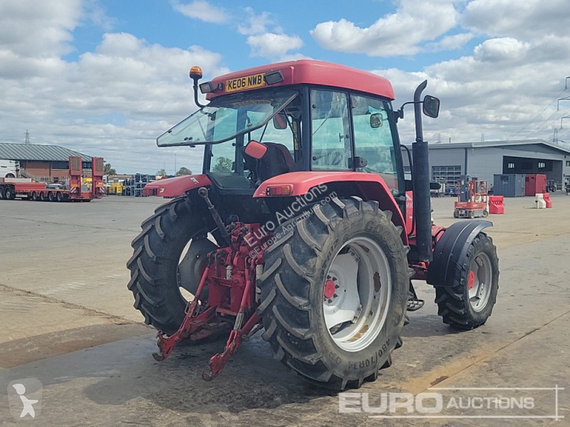 Landbrugstraktor  CX105