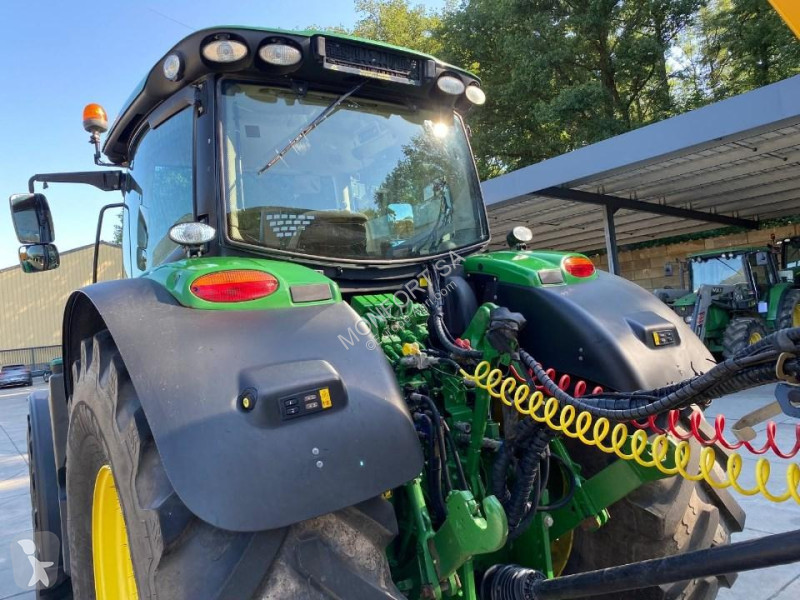 جرار زراعي John Deere 6215 R Autoquad 50 K