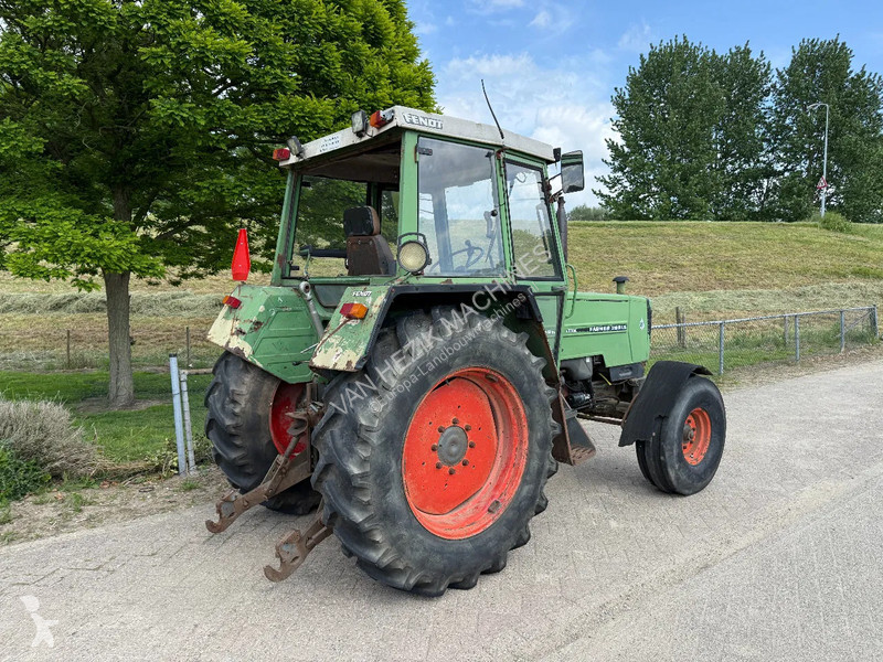 Tractor Fendt FARMER 306 LS 4X2