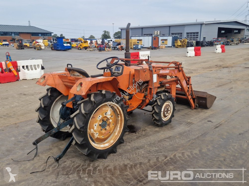 Landbrugstraktor  L1802DT