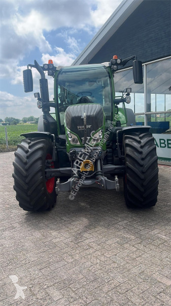Landbrugstraktor Fendt 516 S4 ProfiPlus