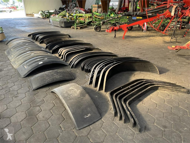 Landbrugstraktor Fendt diverse spatborden