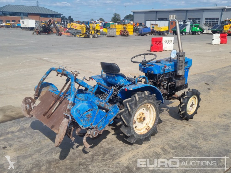 Lantbrukstraktor  TX1210