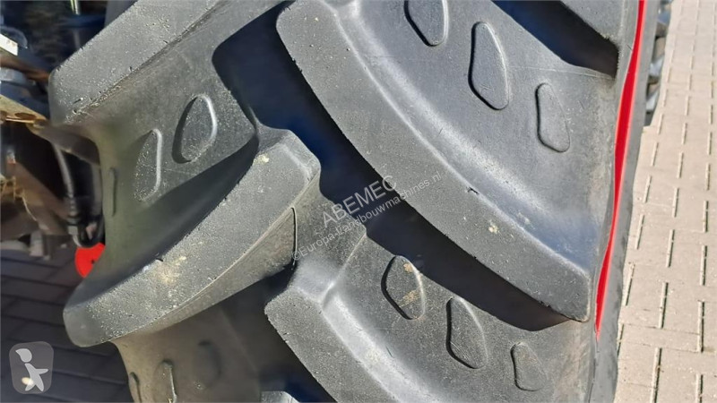 جرار زراعي Fendt 724 Gen6 Profi+