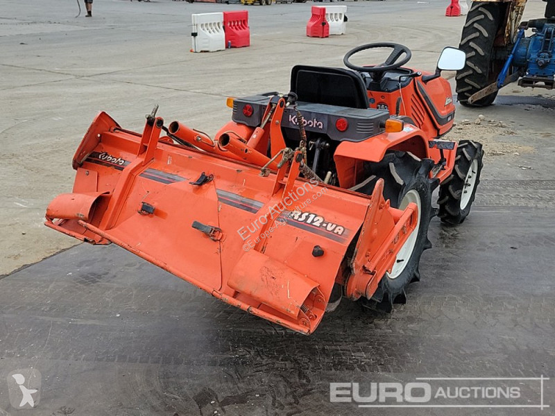 Lantbrukstraktor  A-14