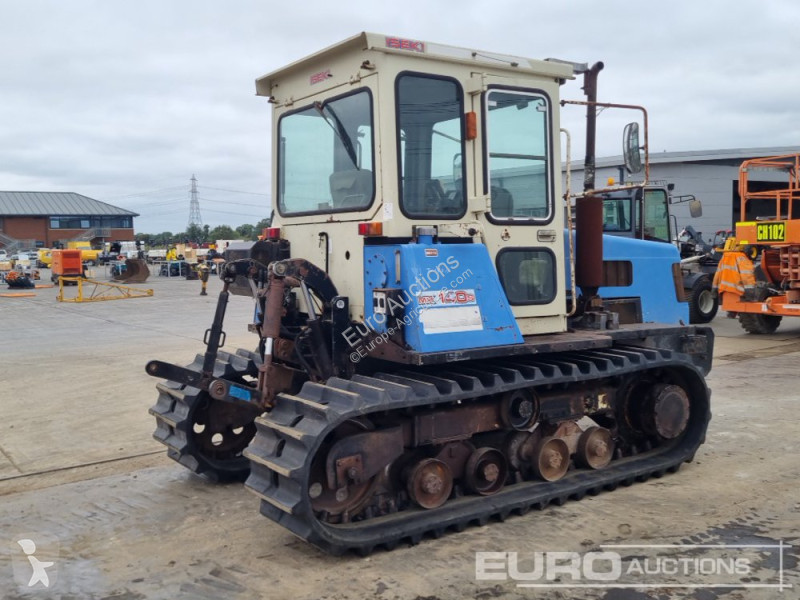 Lantbrukstraktor  MK140S