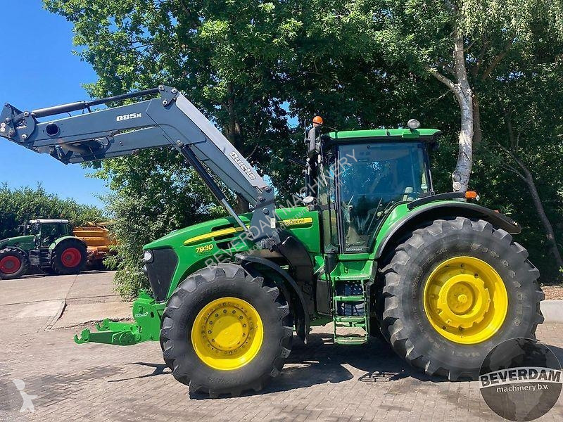 Tractor John Deere 7930