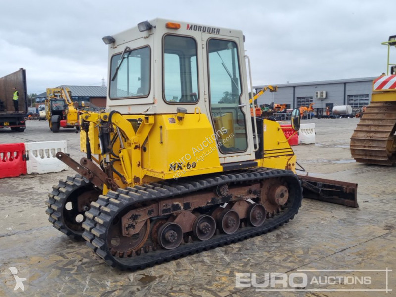 Lantbrukstraktor  MK60
