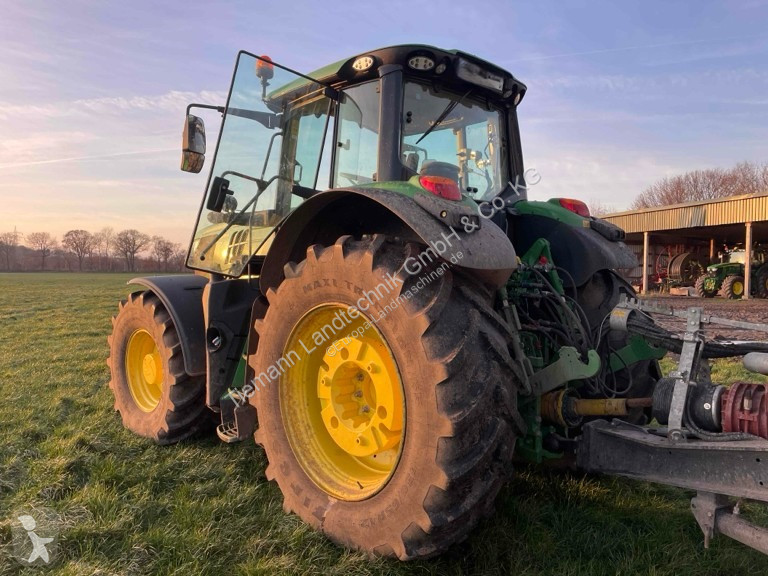 Tractor John Deere 617