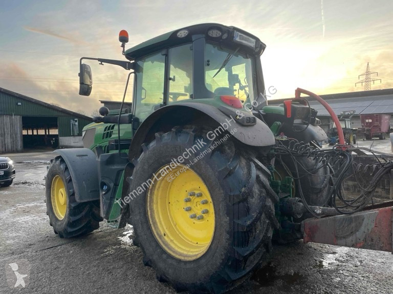 Tractor John Deere 615