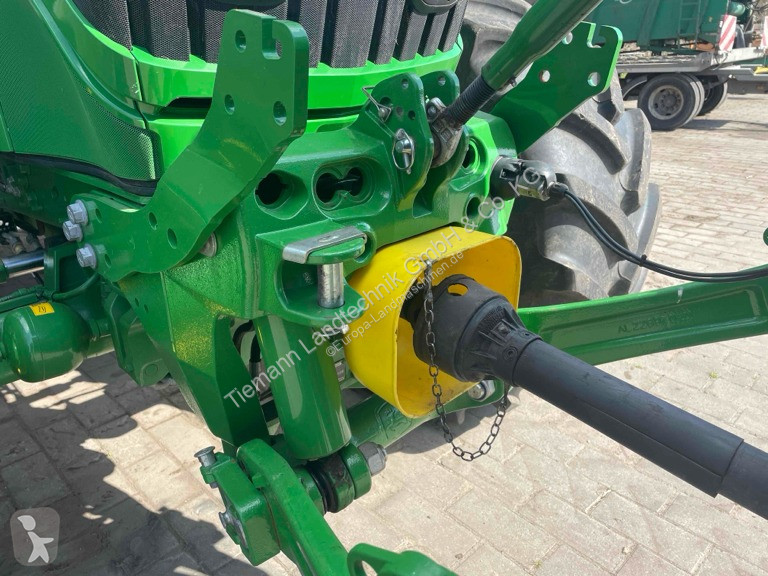 Tractor John Deere 175