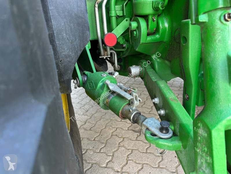 Tractor John Deere 215