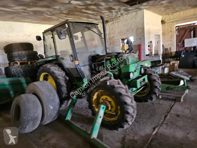 Trattore John Deere 1850 A