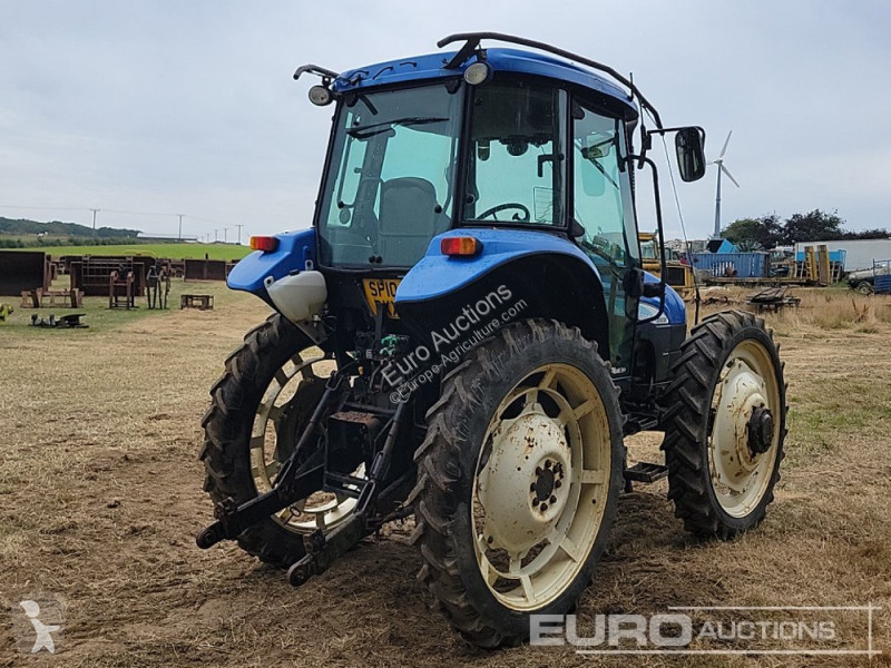 Lantbrukstraktor  TD5050