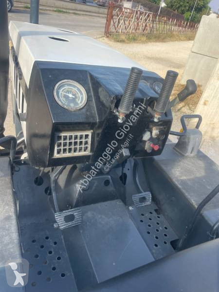 Tracteur agricole Lamborghini 674CL